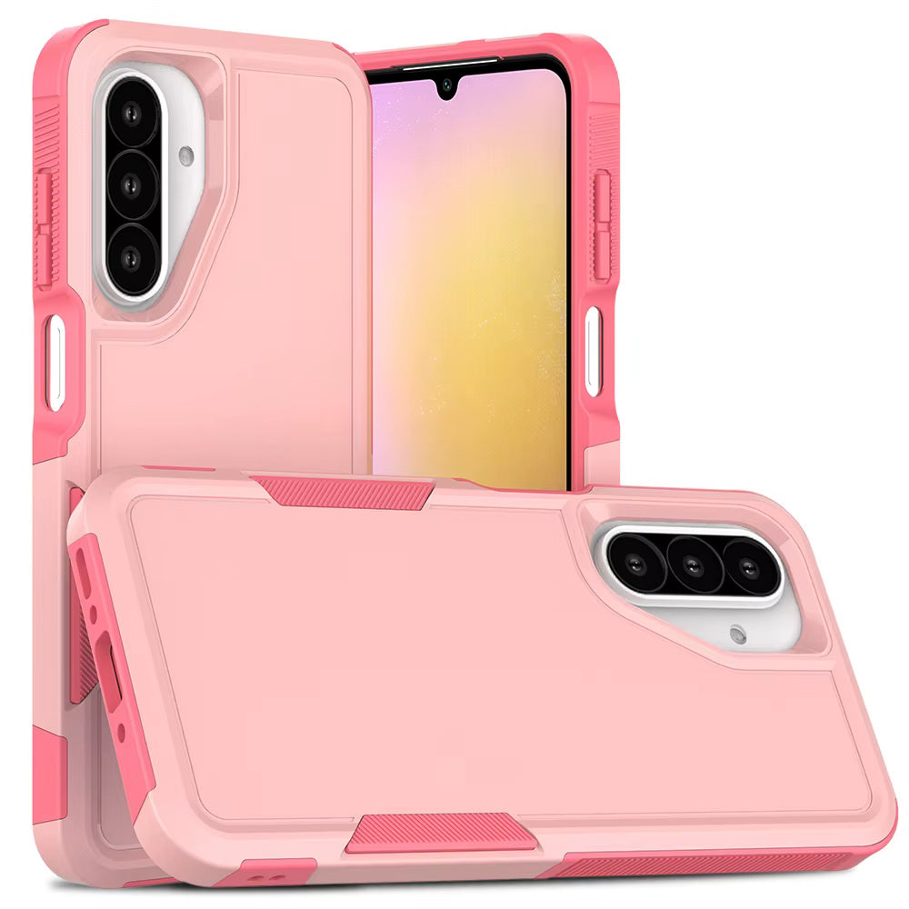 Coque hybride fine pour Samsung Galaxy A17 (5G) / A26 (5G) Coque hybride fine pour Samsung Galaxy A17 (5G) / A26 (5G)
